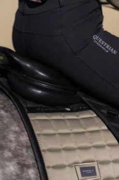 Tapis de selle Sportive Chantelle - Tapis De Dressage|Tapis De Selle