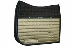 Tapis de selle Sportive Chantelle - Tapis De Dressage|Tapis De Selle