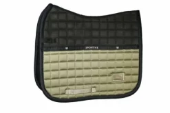 Tapis de selle Sportive Chantelle - Tapis De Dressage|Tapis De Selle