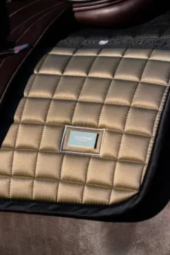 Tapis de selle Sportive Chantelle - Tapis De Dressage|Tapis De Selle