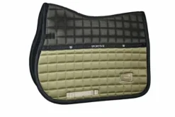 Tapis de selle Sportive Chantelle - Tapis De Dressage|Tapis De Selle