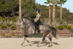 Tapis de selle Sportive Chantelle - Tapis De Dressage|Tapis De Selle