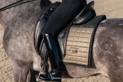 Tapis de selle Sportive Chantelle - Tapis De Dressage|Tapis De Selle