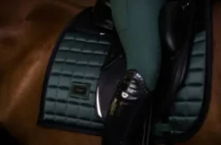 Online Tapis de selle Sportive Sycamore Green - Tapis De Dressage|Tapis De Selle