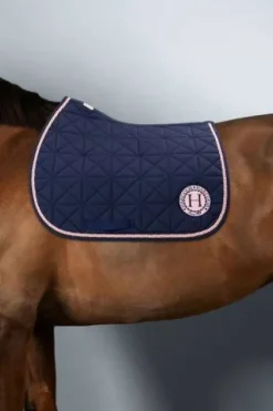 Online Tapis de selle Suze Octobre Rose - - Matelassage spécial Tapis De Cso|Tapis De Selle