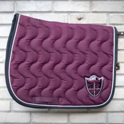 Tapis de selle Team (divers coloris) Tapis De Cso|Tapis De Selle