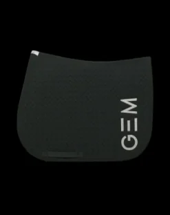 New Tapis de selle TEN - - Matelassage en V, Confort Technique Tapis De Cso|Tapis De Selle