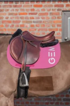 Tapis de selle TEN OBSTACLE - Tapis De Cso|Tapis De Selle