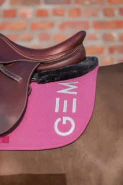 Tapis de selle TEN OBSTACLE - Tapis De Cso|Tapis De Selle