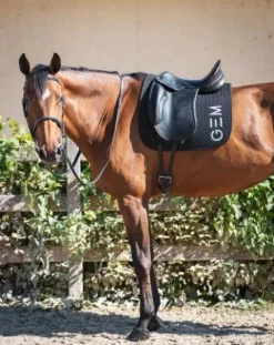 Sale Tapis de selle Ten en CSO ou Dressage Tapis De Dressage|Tapis De Cso