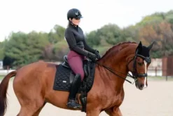 Outlet Tapis de selle Total Eclipse - Tapis De Dressage|Tapis De Selle