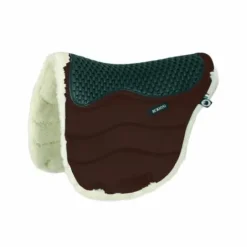 Hot Tapis de selle TT / laine + gel endurance Tapis De Selle|Tapis De Selle