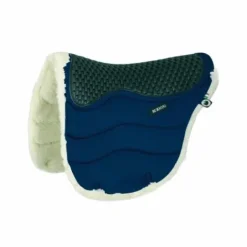 Hot Tapis de selle TT / laine + gel endurance Tapis De Selle|Tapis De Selle