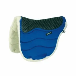 Hot Tapis de selle TT / laine + gel endurance Tapis De Selle|Tapis De Selle