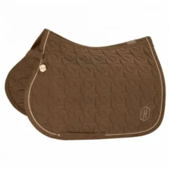 Tapis de selle VELOUR EMBLEM Heritage 2024 - Tapis De Dressage|Tapis De Cso