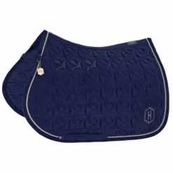 Tapis de selle VELOUR EMBLEM Heritage 2024 - Tapis De Dressage|Tapis De Cso
