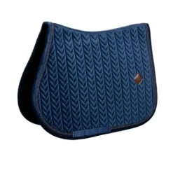 Clearance Tapis de selle Velvet Mini Perles - Kentucky - Velours luxueux Tapis De Cso|Tapis De Selle