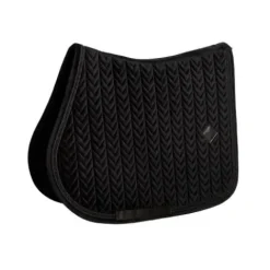 Clearance Tapis de selle Velvet Mini Perles - Kentucky - Velours luxueux Tapis De Cso|Tapis De Selle