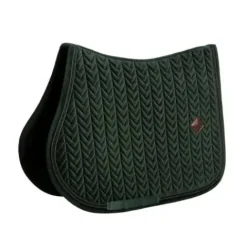 Clearance Tapis de selle Velvet Mini Perles - Kentucky - Velours luxueux Tapis De Cso|Tapis De Selle