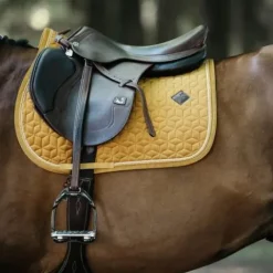 Sale Tapis de selle Velvet obstacle - Kentucky Tapis De Cso|Tapis De Selle