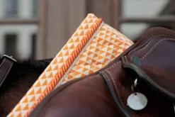 Tapis de Selle Velvet printing - Kentucky - Velours emblématique Tapis De Selle|Tapis De Selle