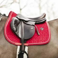 New Tapis de selle Velvet - Kentucky Tapis De Dressage|Tapis De Cso