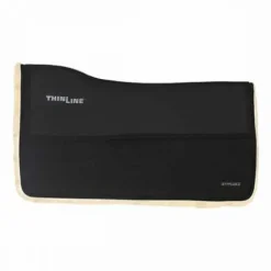 New Tapis de selle Western confort en laine tissée Thiline Tapis Western|Tapis De Selle