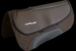 Sale Tapis de selle Western Pro-Tech en feutre Tapis Western|Tapis De Selle