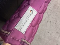 Sale Tapis d'équitation bordeaux mixte Tapis De Cso|Tapis De Selle