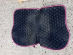 Sale Tapis d'équitation bordeaux mixte Tapis De Cso|Tapis De Selle