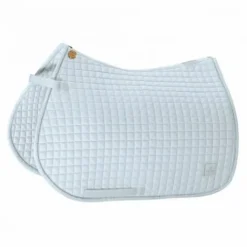 Tapis dressage coton platinum 23 Tapis De Dressage|Tapis De Selle