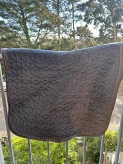 Discount Tapis dressage Kentucky velvet bleu ciel Tapis De Dressage