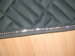 Tapis dressage vert sapin Tapis De Dressage|Tapis De Selle