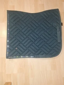 Tapis dressage vert sapin Tapis De Dressage|Tapis De Selle