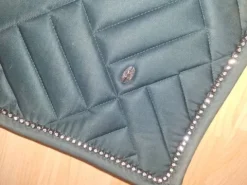 Tapis dressage vert sapin Tapis De Dressage|Tapis De Selle