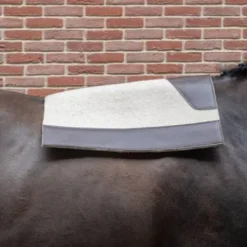 Clearance Tapis en feutre tricot Édition Prestige - - Luxe et fonctionnalité Tapis De Selle|Tapis De Selle