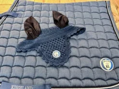 Discount TAPIS ENSEMBLE BLEU DJEAN Tapis De Dressage|Tapis De Cso