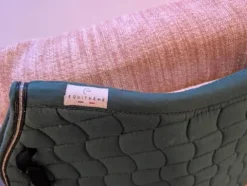 Sale Tapis equiteme vert kaki Tapis De Cso|Tapis De Selle