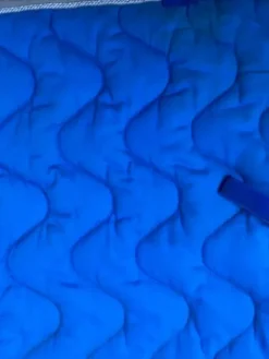 Clearance Tapis Equitheme Bleu Tapis De Cso