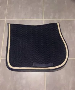 Clearance Tapis equitheme bleu CSO full Tapis De Cso