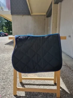 Clearance Tapis EQUITHEME Pro Series Tapis De Selle|Tapis De Selle