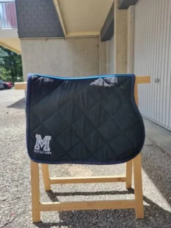 Clearance Tapis EQUITHEME Pro Series Tapis De Selle|Tapis De Selle