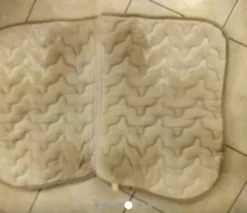 Sale Tapis Equithème beige Cheval - Full Tapis De Cso