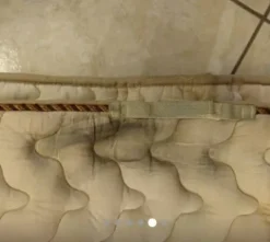 Sale Tapis Equithème beige Cheval - Full Tapis De Cso