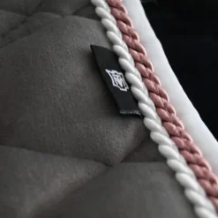 New Tapis Eurofit avec rebord avant personnalisable - Tapis De Cso|Tapis De Selle