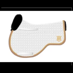 New Tapis Eurofit avec rebord avant personnalisable - Tapis De Cso|Tapis De Selle