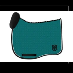 Outlet Tapis Eurofit dressage avec rebord avant personnalisable - Tapis De Dressage|Tapis De Selle