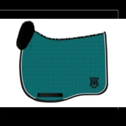 Outlet Tapis Eurofit dressage avec rebord avant personnalisable - Tapis De Dressage|Tapis De Selle