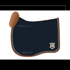 Outlet Tapis Eurofit dressage avec rebord avant personnalisable - Tapis De Dressage|Tapis De Selle