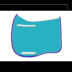 Discount Tapis Eurofit dressage sans rebord personnalisable - Tapis De Dressage|Tapis De Selle